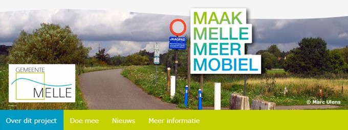 project-mobiliteitsplanmelle